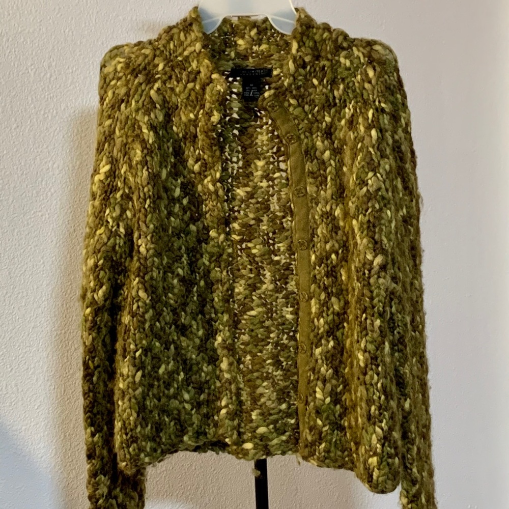 Gorgeous Wool Cardigan 💖